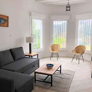 Serena Villa Cómpeta